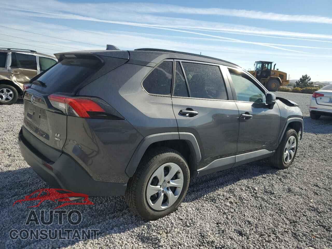 TOYOTA RAV4 2021 - 2T3F1RFV2MW181621