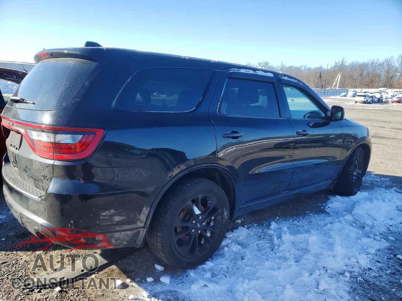 DODGE DURANGO 2020 - 1C4SDJCT7LC348874