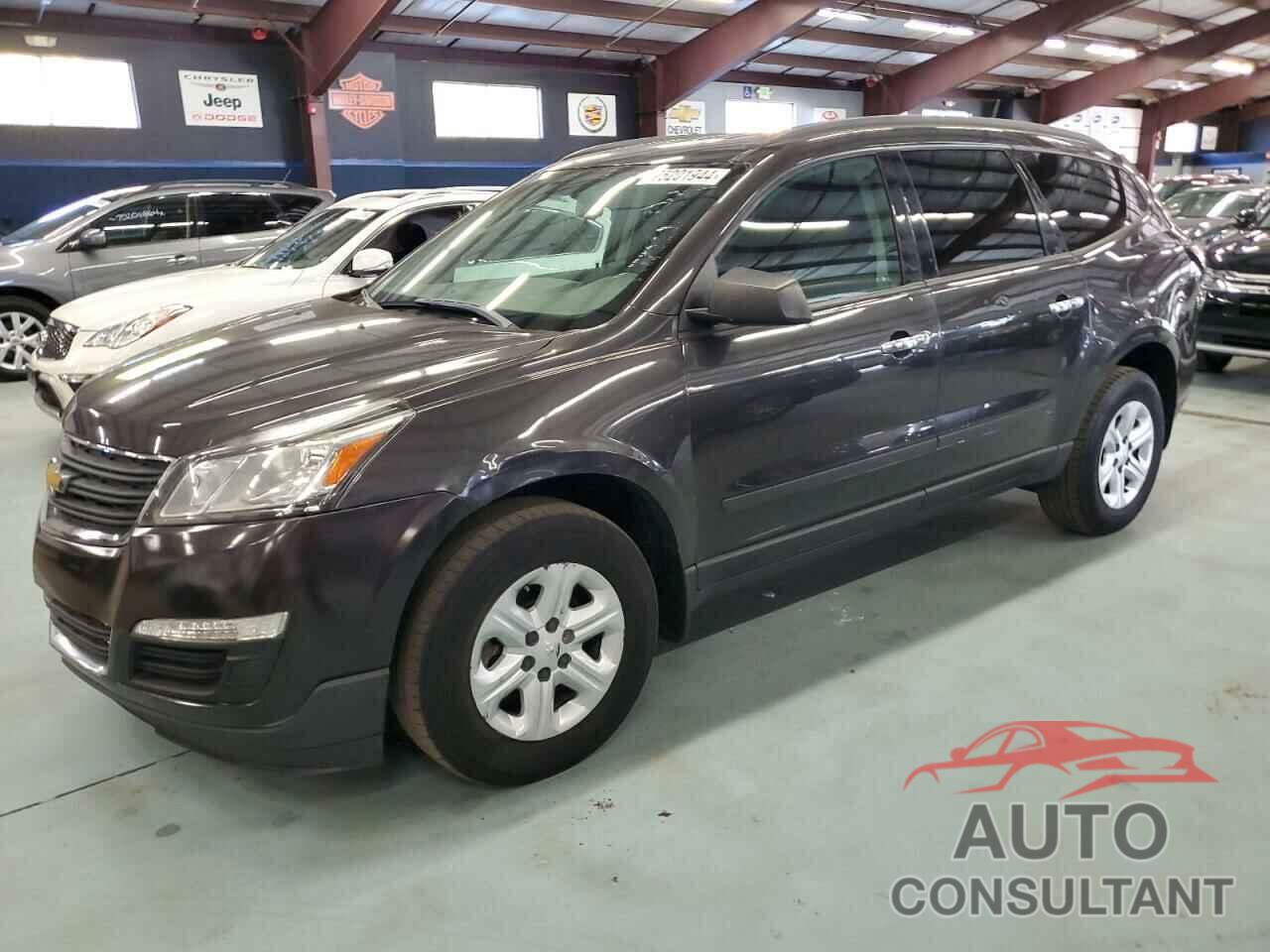 CHEVROLET TRAVERSE 2017 - 1GNKVFED0HJ266687
