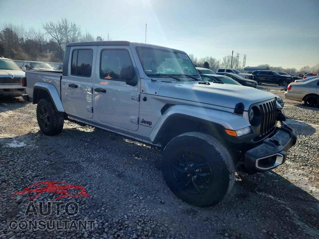 JEEP GLADIATOR 2023 - 1C6HJTAG4PL502913