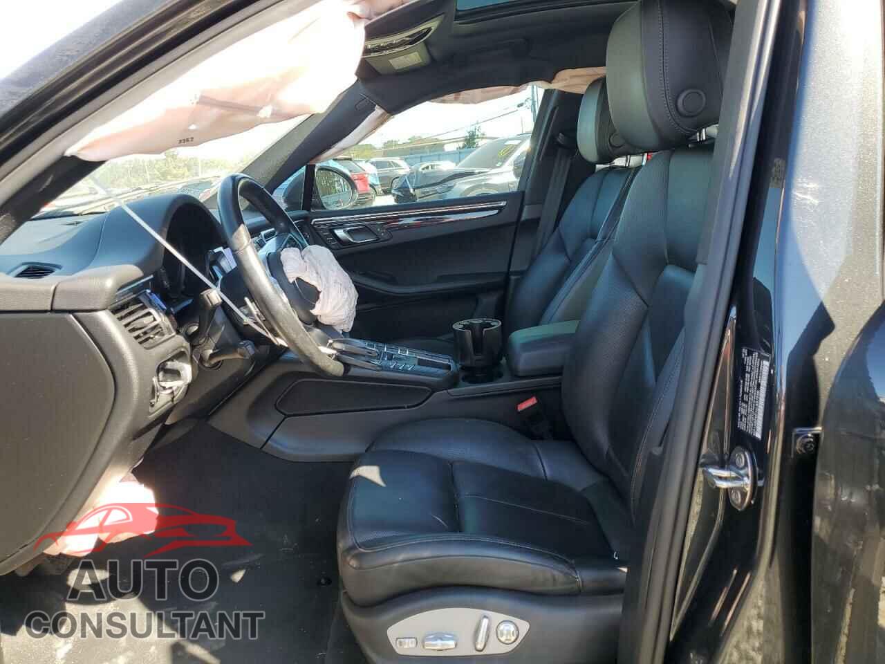 PORSCHE MACAN 2020 - WP1AB2A51LLB37938