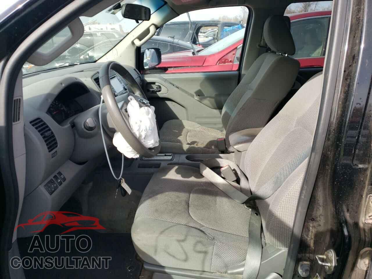 NISSAN FRONTIER 2016 - 1N6AD0EV2GN779084