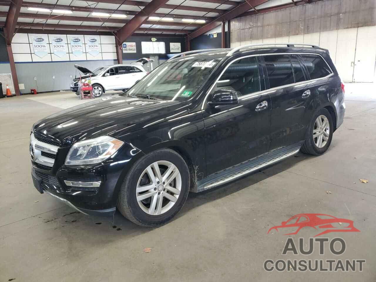 MERCEDES-BENZ GL-CLASS 2016 - 4JGDF6EE1GA658871