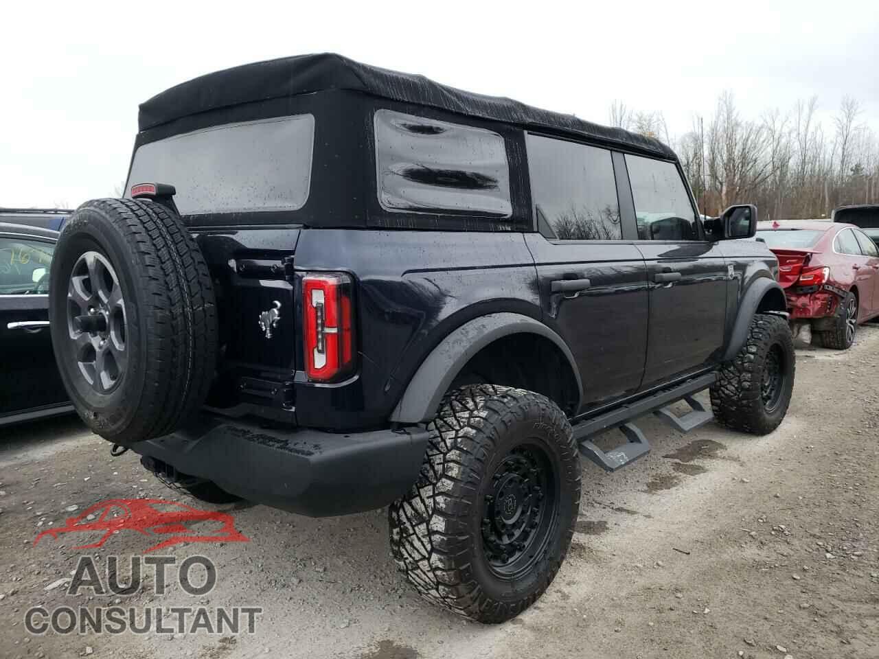 FORD BRONCO 2021 - 1FMEE5BPXMLA86769