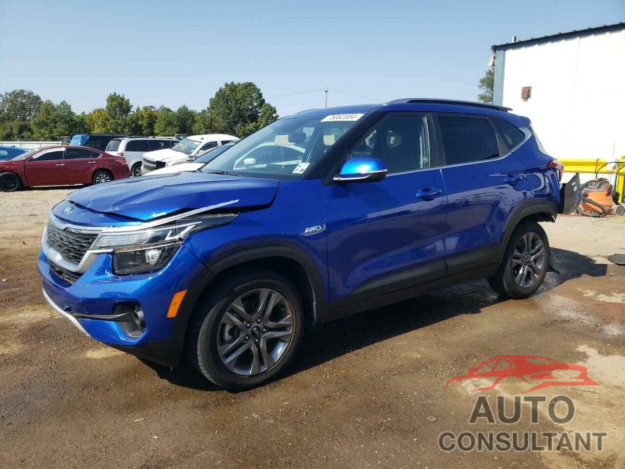 KIA SELTOS 2021 - KNDEUCAA9M7160894