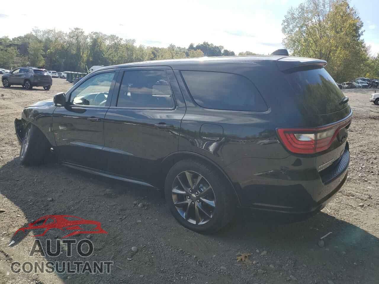DODGE DURANGO 2017 - 1C4RDJDG7HC828064