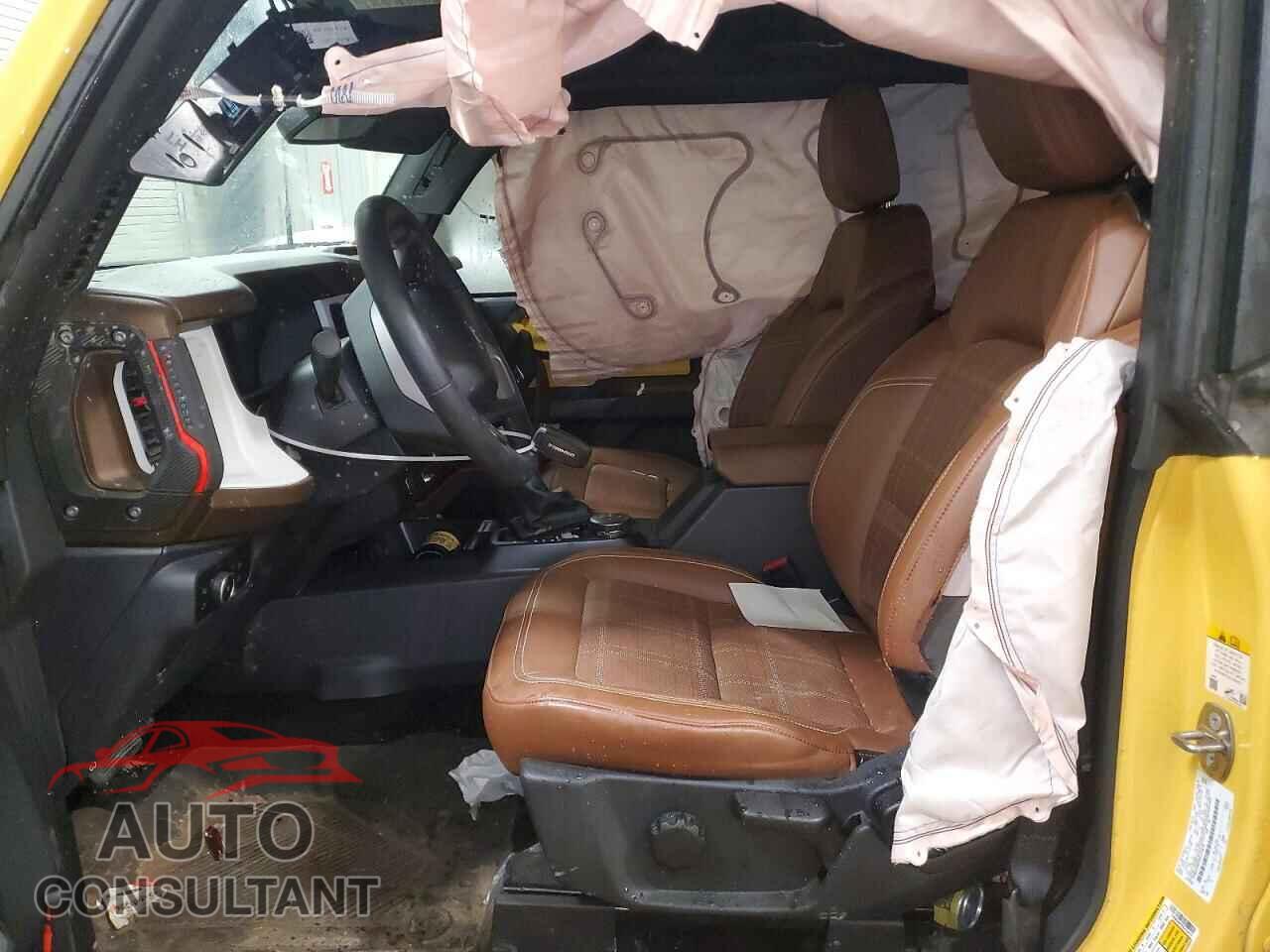 FORD BRONCO 2024 - 1FMDE4EP2RLA74818