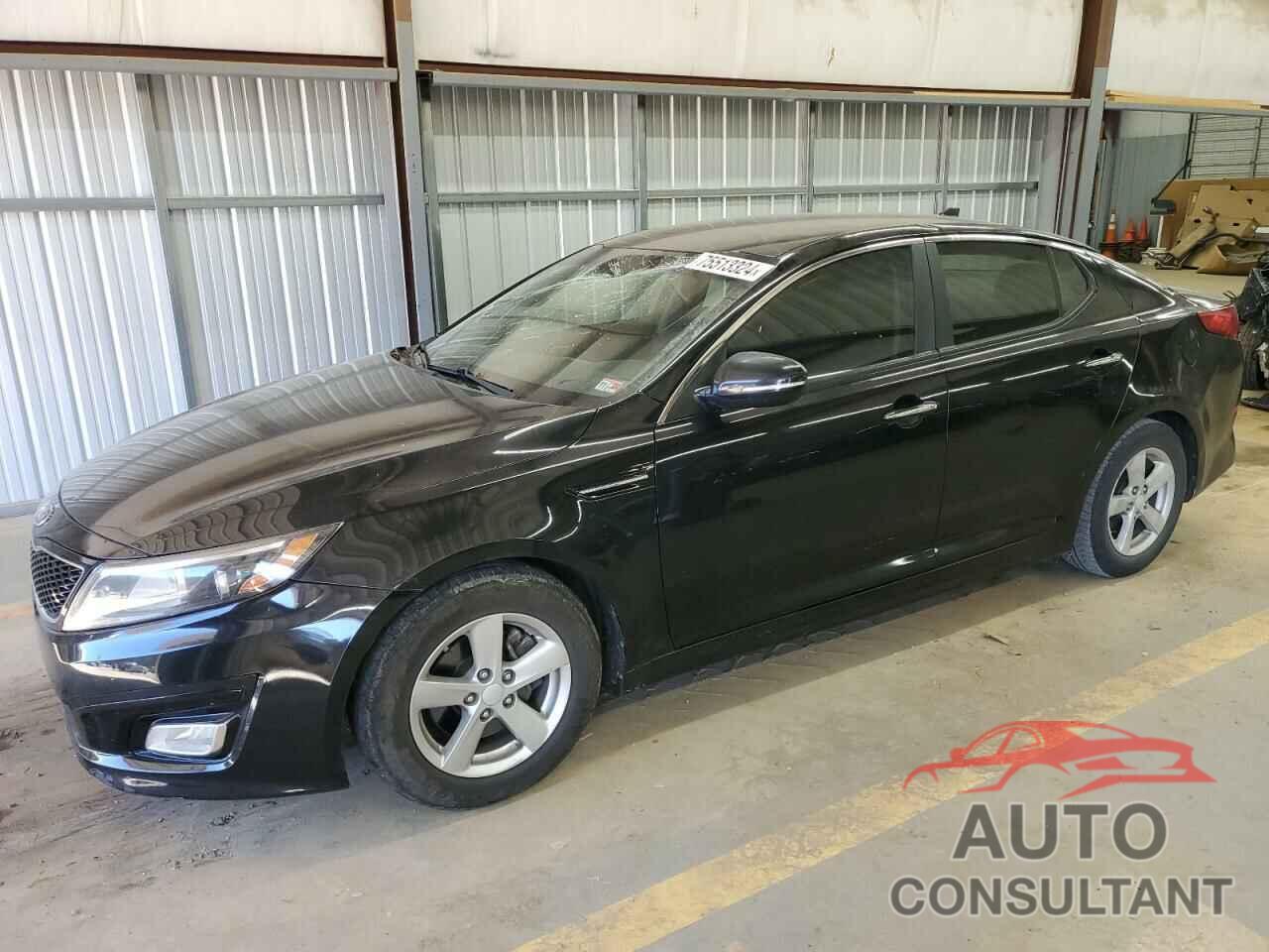 KIA OPTIMA 2015 - KNAGM4A71F5655525