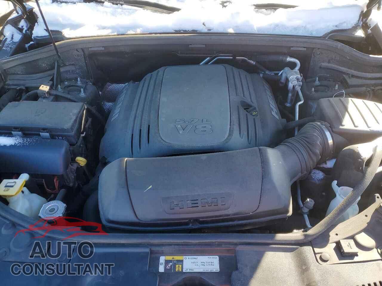 DODGE DURANGO 2020 - 1C4SDJCT7LC348874