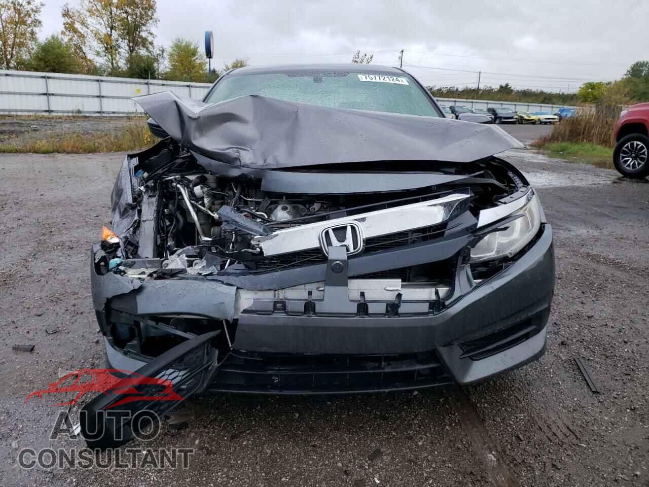 HONDA CIVIC 2017 - 19XFC2F55HE057362