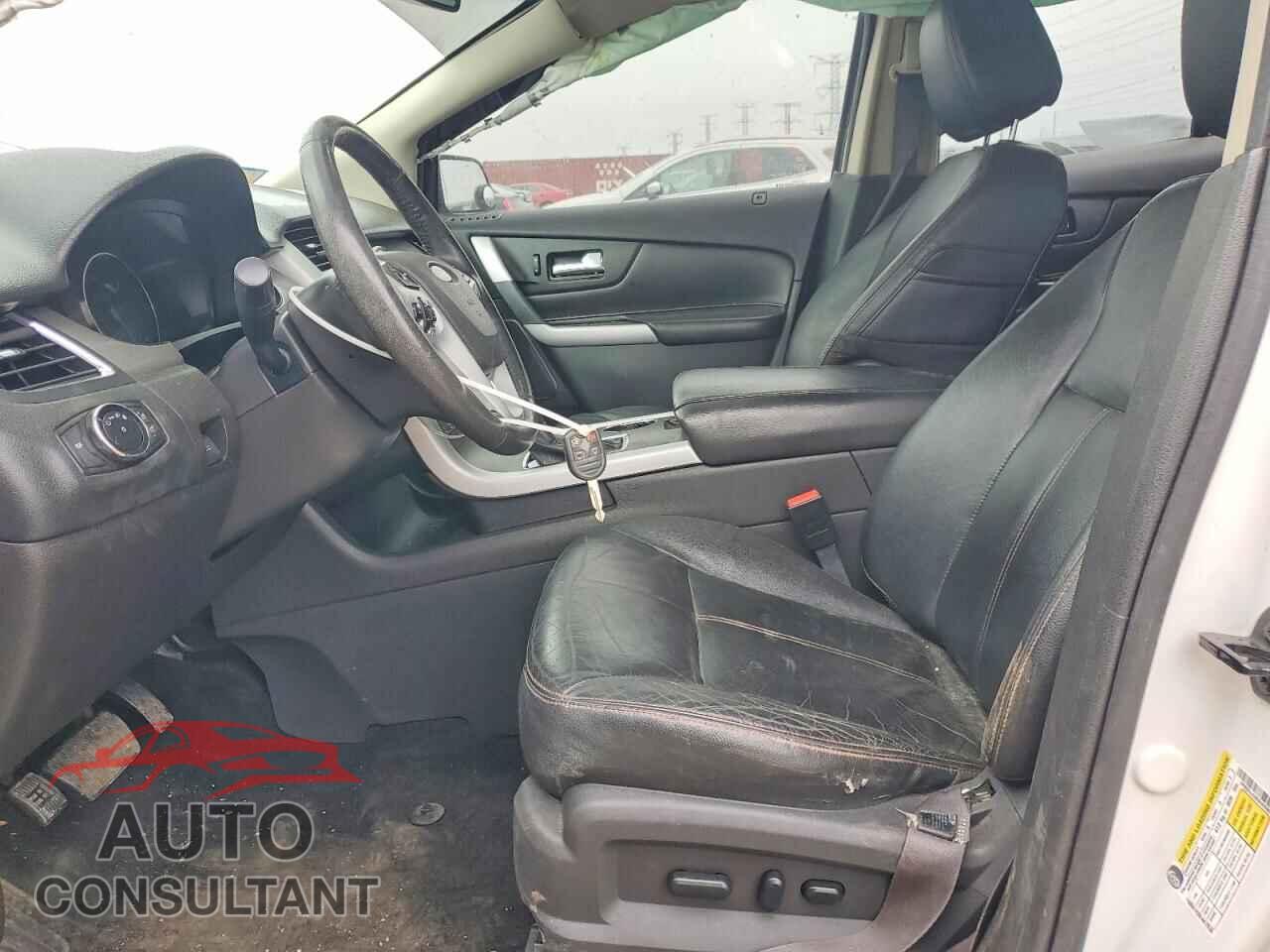 FORD EDGE 2014 - 2FMDK4JC8EBA89989