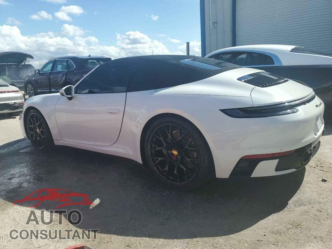 PORSCHE 911 2024 - WP0CB2A98RS245159