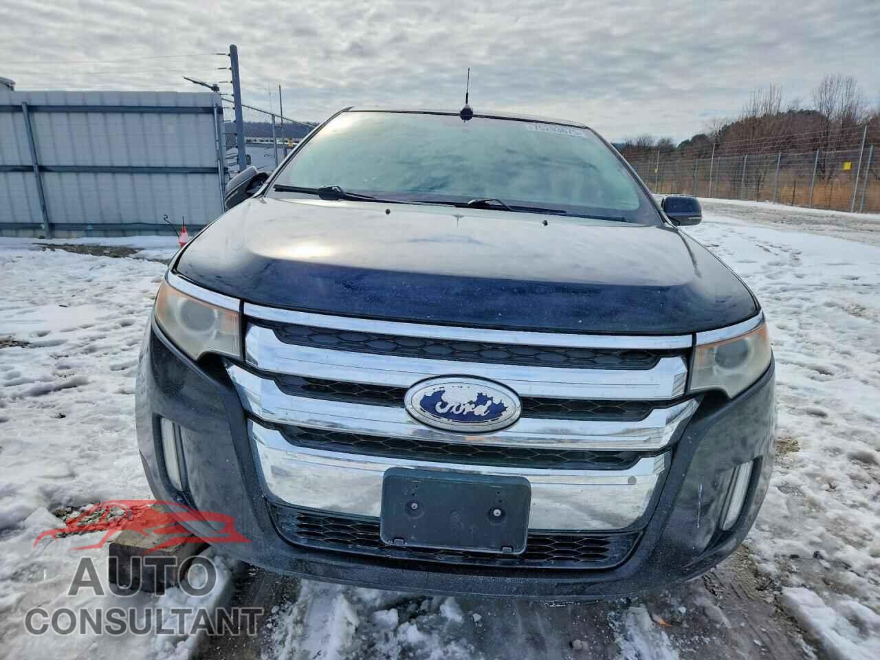 FORD EDGE 2012 - 2FMDK3JC4CBA12835