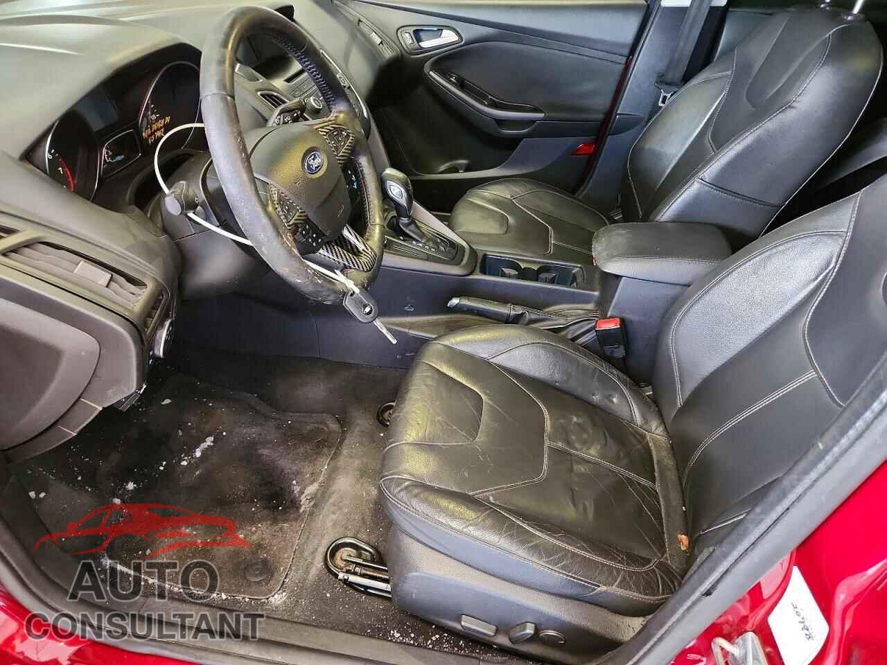 FORD FOCUS 2016 - 1FADP3K25GL345844