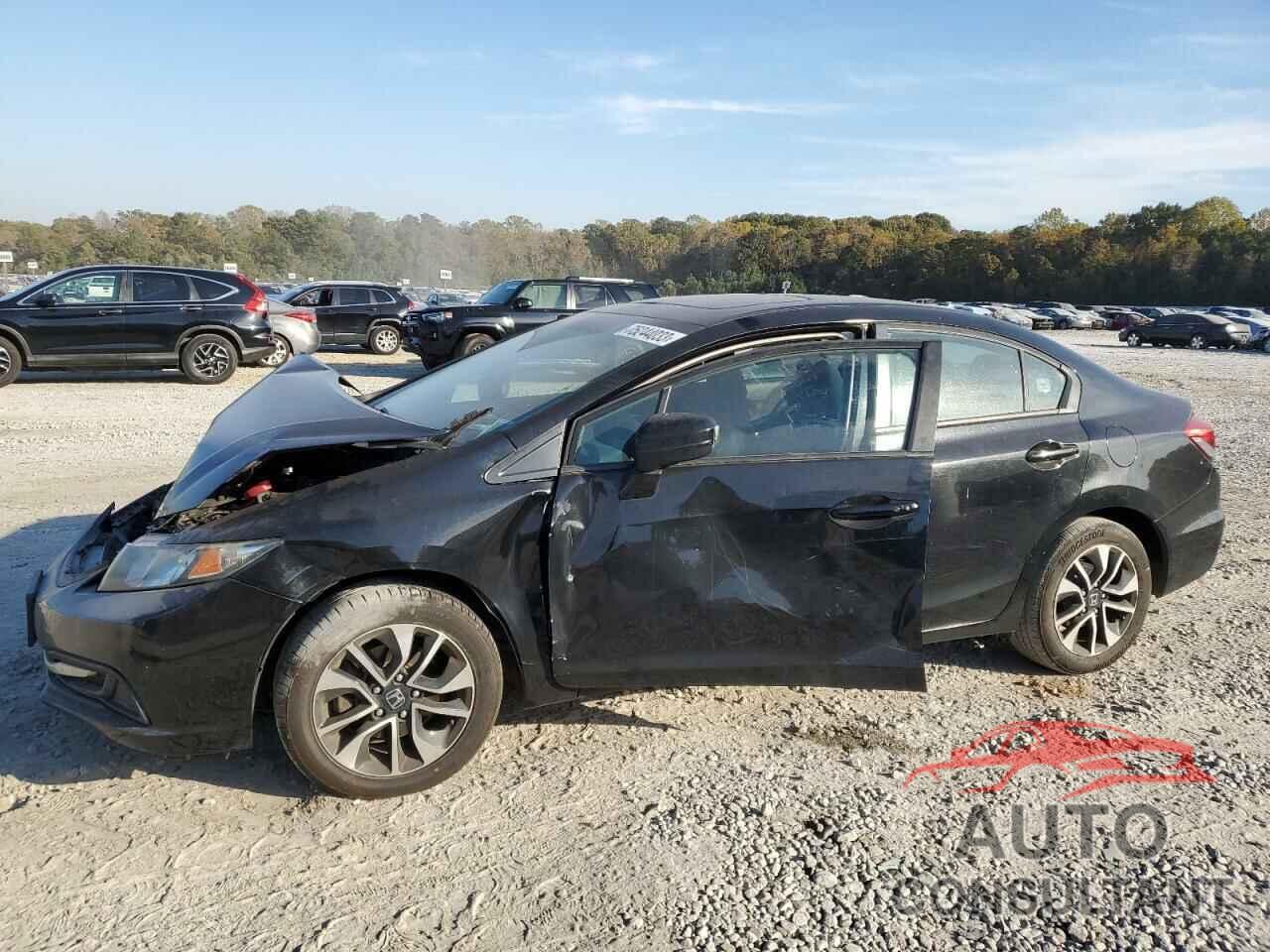 HONDA CIVIC 2015 - 19XFB2F83FE259952