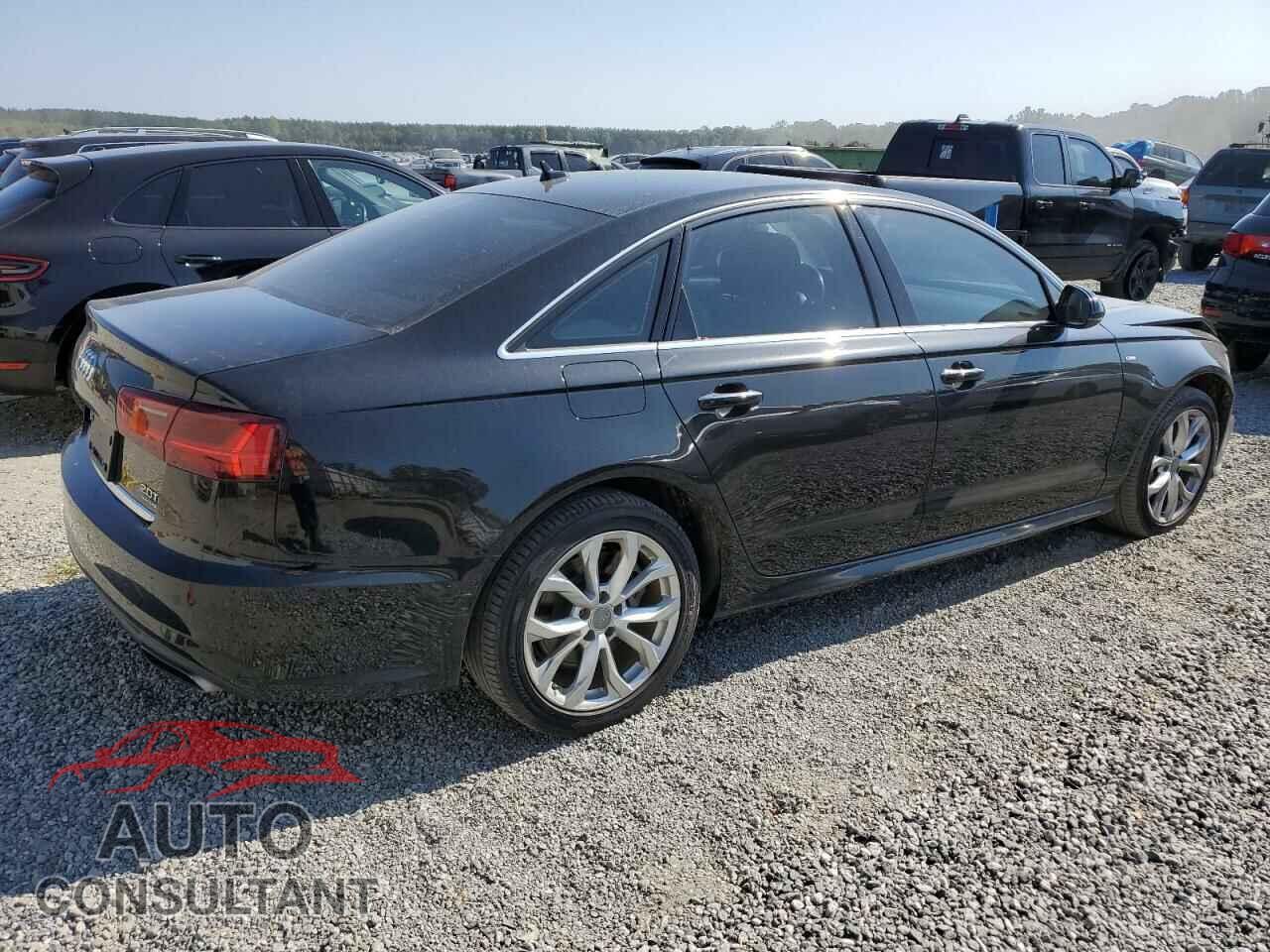 AUDI A6 2017 - WAUF8AFC8HN039960
