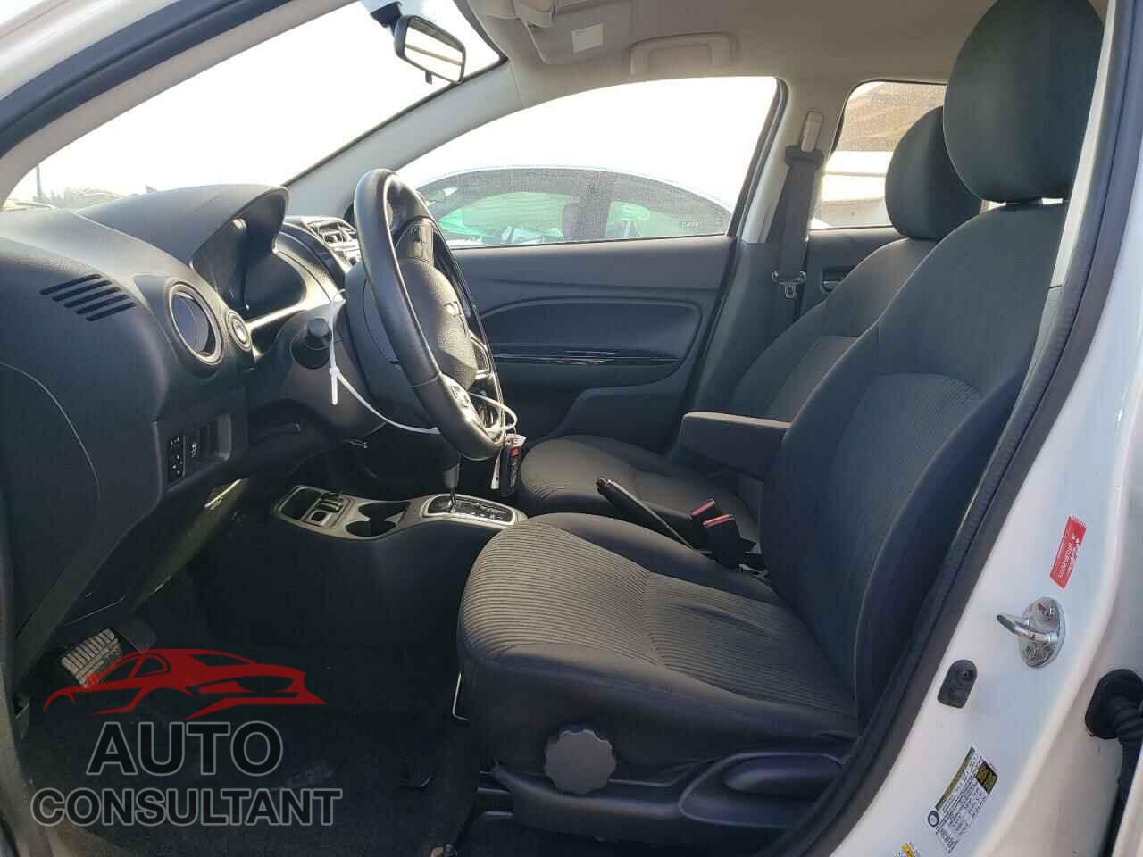 MITSUBISHI MIRAGE 2019 - ML32F4FJ2KHF17096