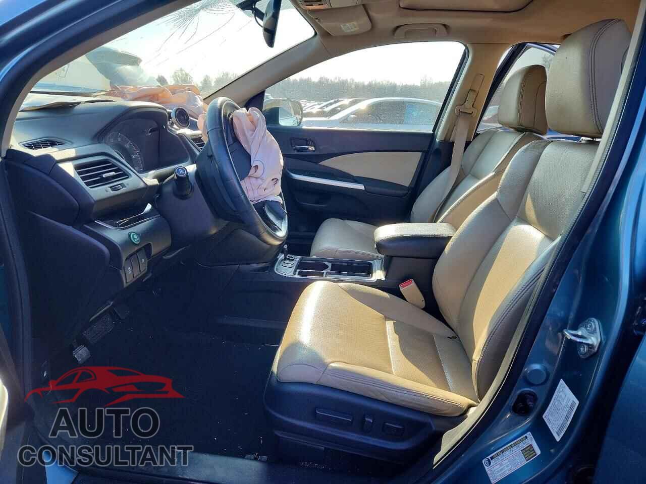 HONDA CRV 2015 - 2HKRM3H71FH517155