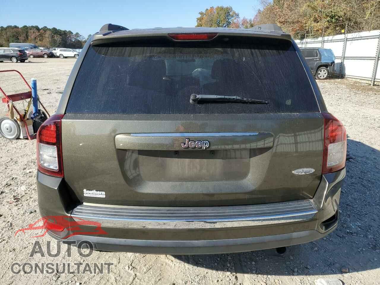 JEEP COMPASS 2015 - 1C4NJCEA6FD210089