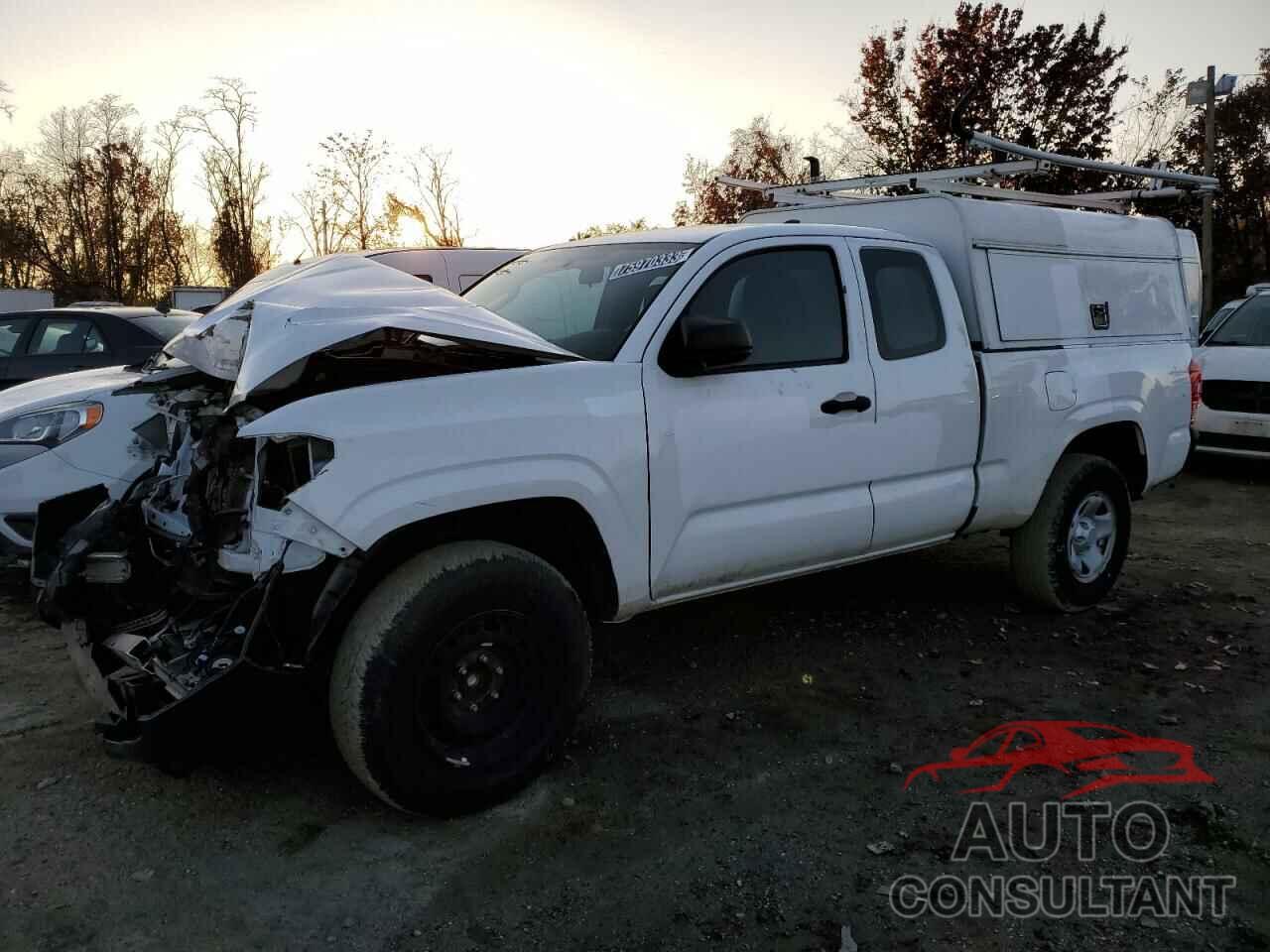 TOYOTA TACOMA 2016 - 5TFRX5GN6GX062523