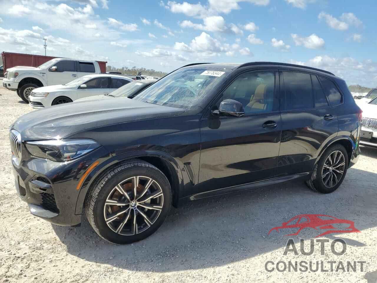 BMW X5 2023 - 5UXCR6C01P9R18748