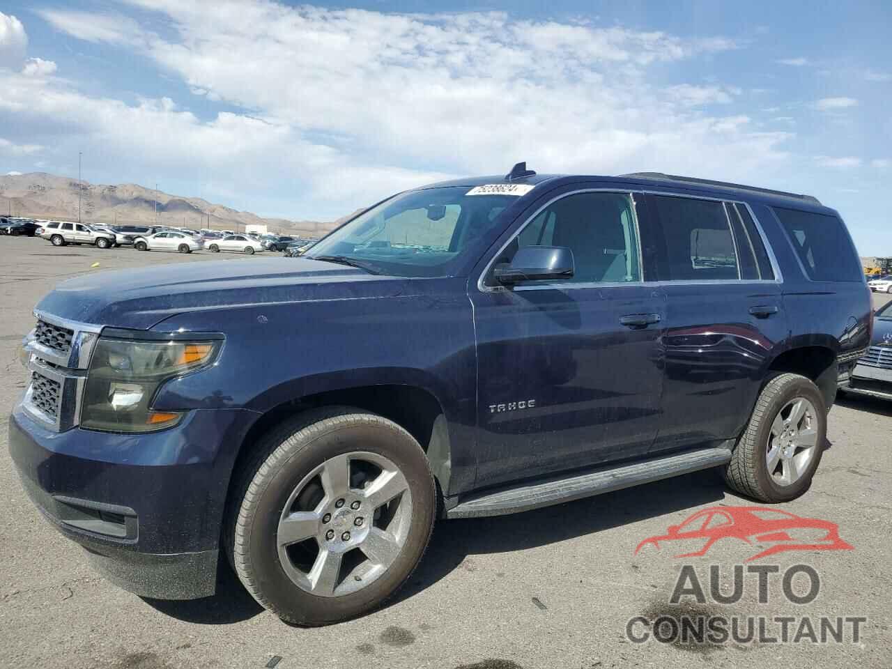 CHEVROLET TAHOE 2019 - 1GNSCAKC5KR149720