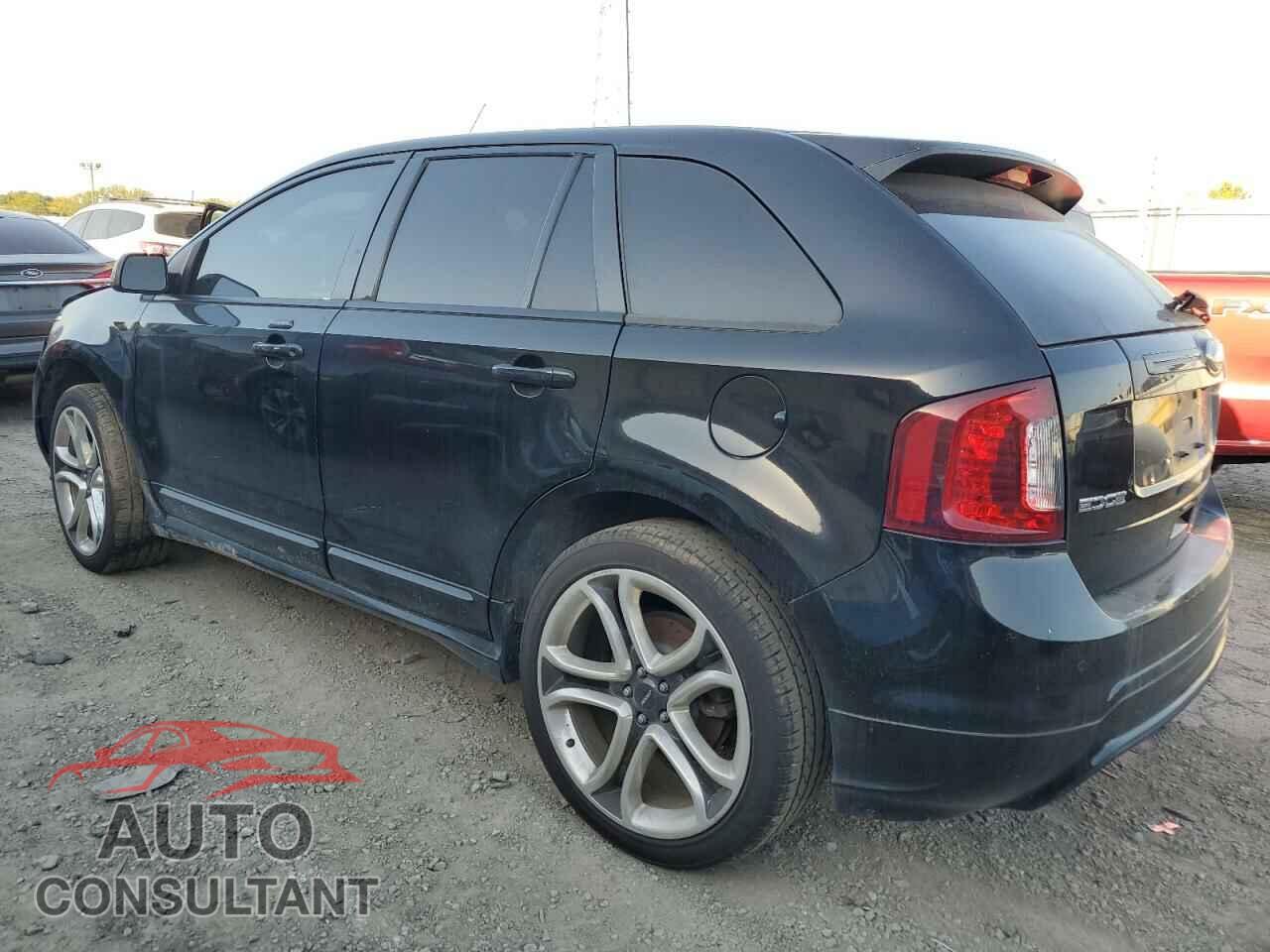 FORD EDGE 2012 - 2FMDK3AK9CBA08027