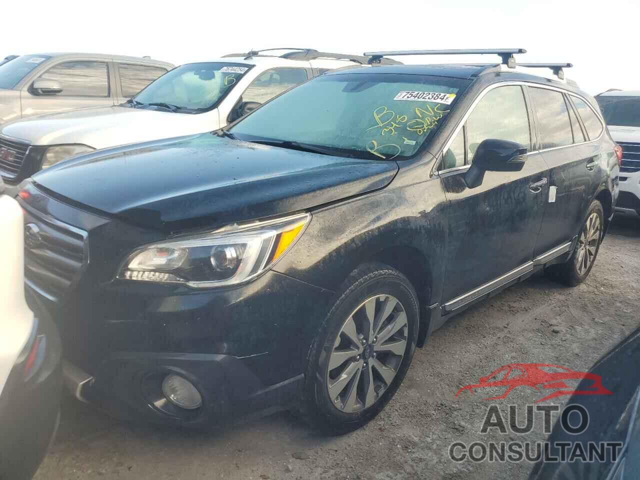 SUBARU OUTBACK 2017 - 4S4BSATC7H3412419