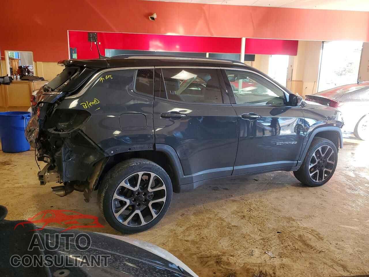 JEEP COMPASS 2017 - 3C4NJDCB0HT624208