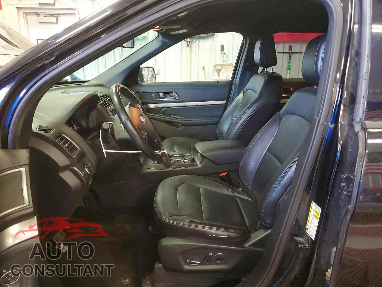 FORD EXPLORER 2018 - 1FM5K8D88JGB08773
