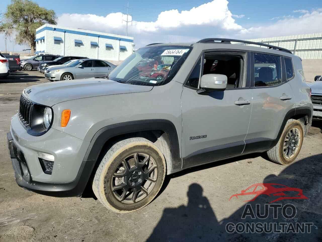 JEEP RENEGADE 2020 - ZACNJABB0LPL86440