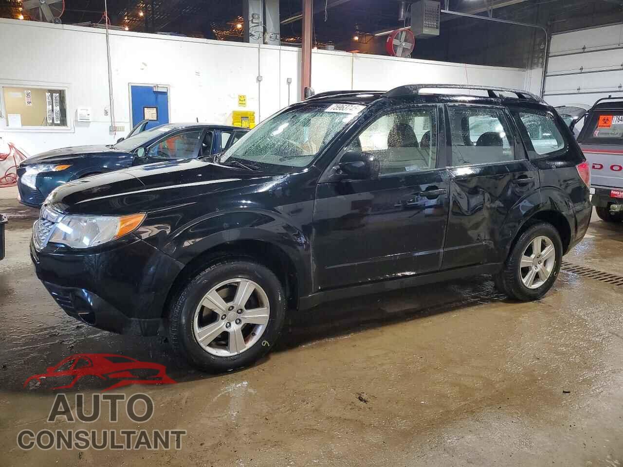 SUBARU FORESTER 2012 - JF2SHBBC0CG433562