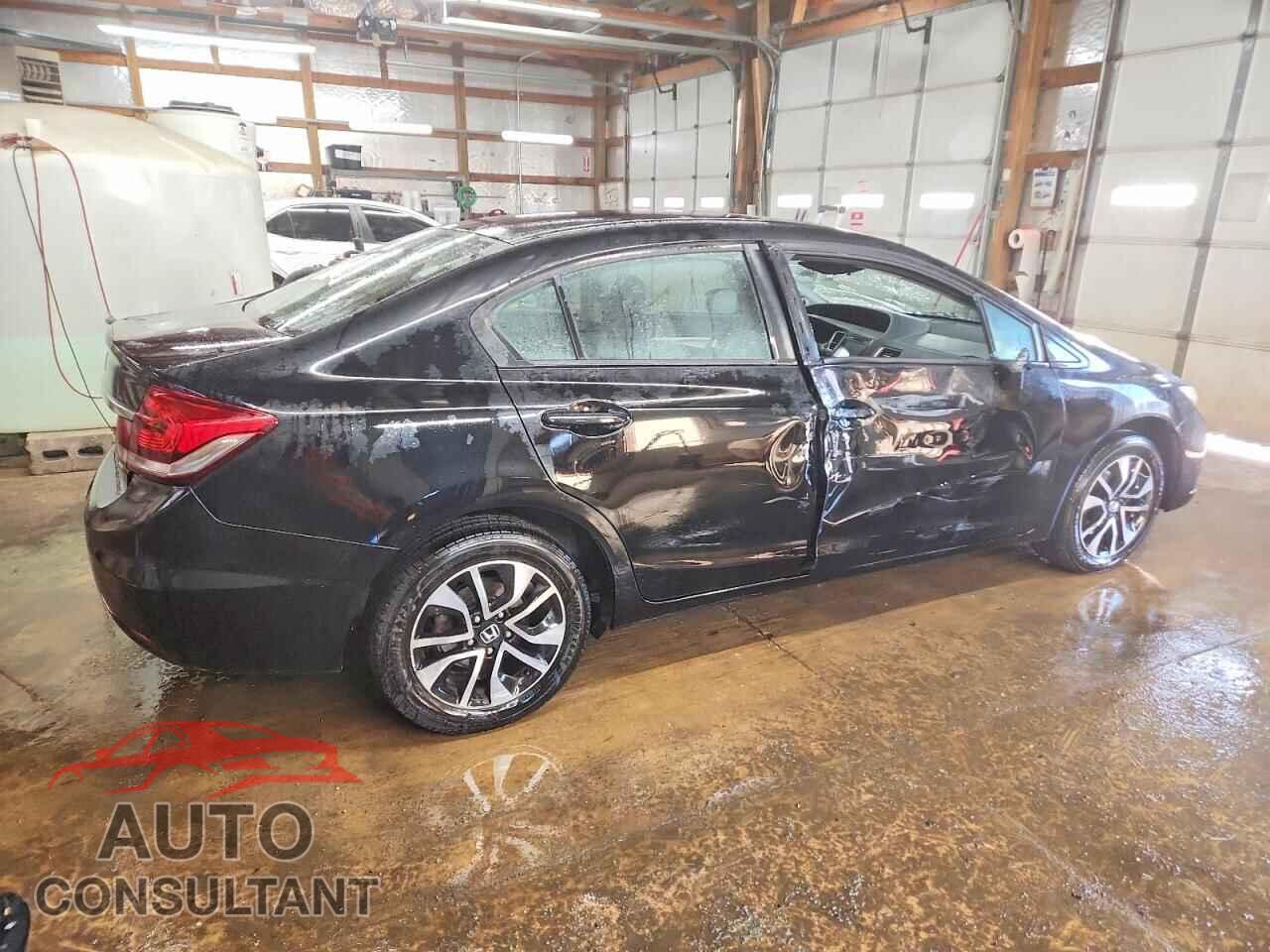 HONDA CIVIC 2014 - 19XFB2F86EE271463