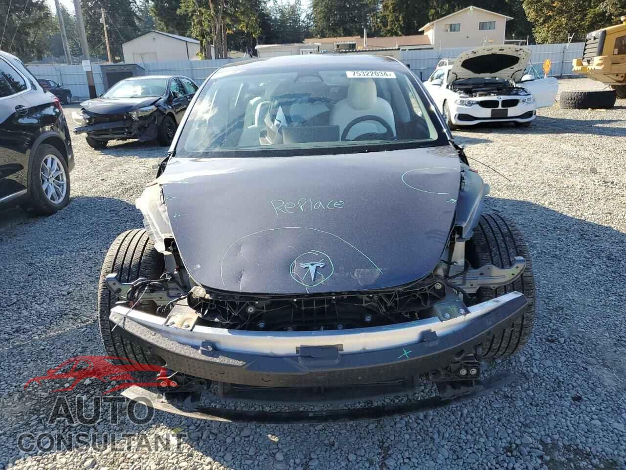 TESLA MODEL 3 2023 - 5YJ3E1EB6PF591574