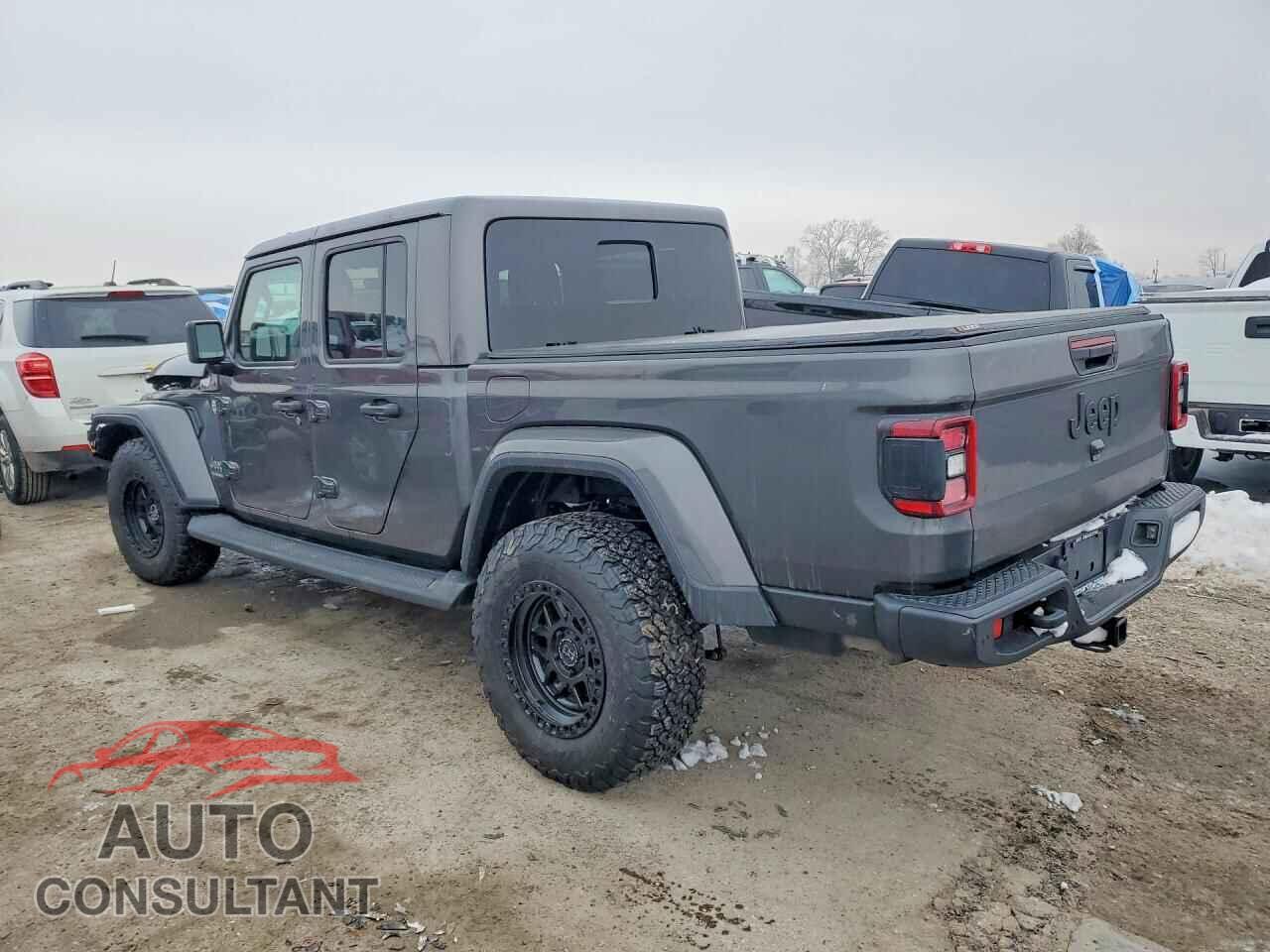 JEEP GLADIATOR 2021 - 1C6HJTFG5ML501256