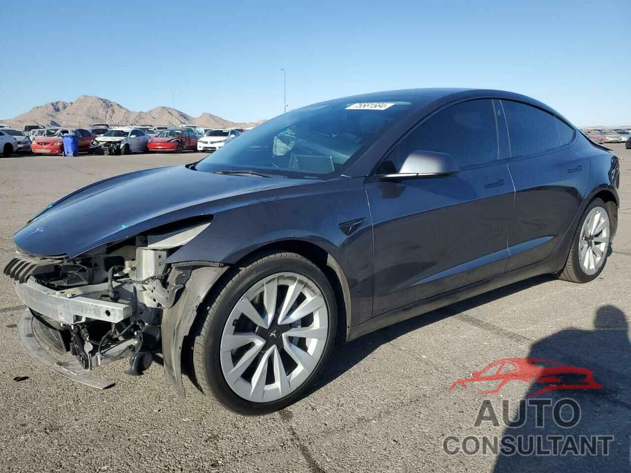 TESLA MODEL 3 2023 - 5YJ3E1EA4PF458173