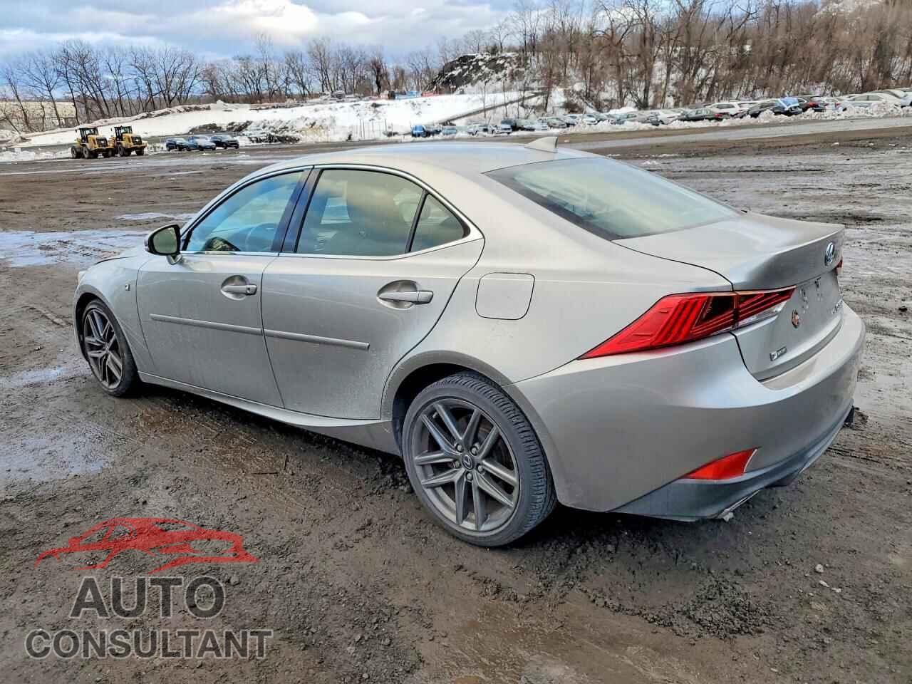 LEXUS IS 2017 - JTHCM1D23H5017116