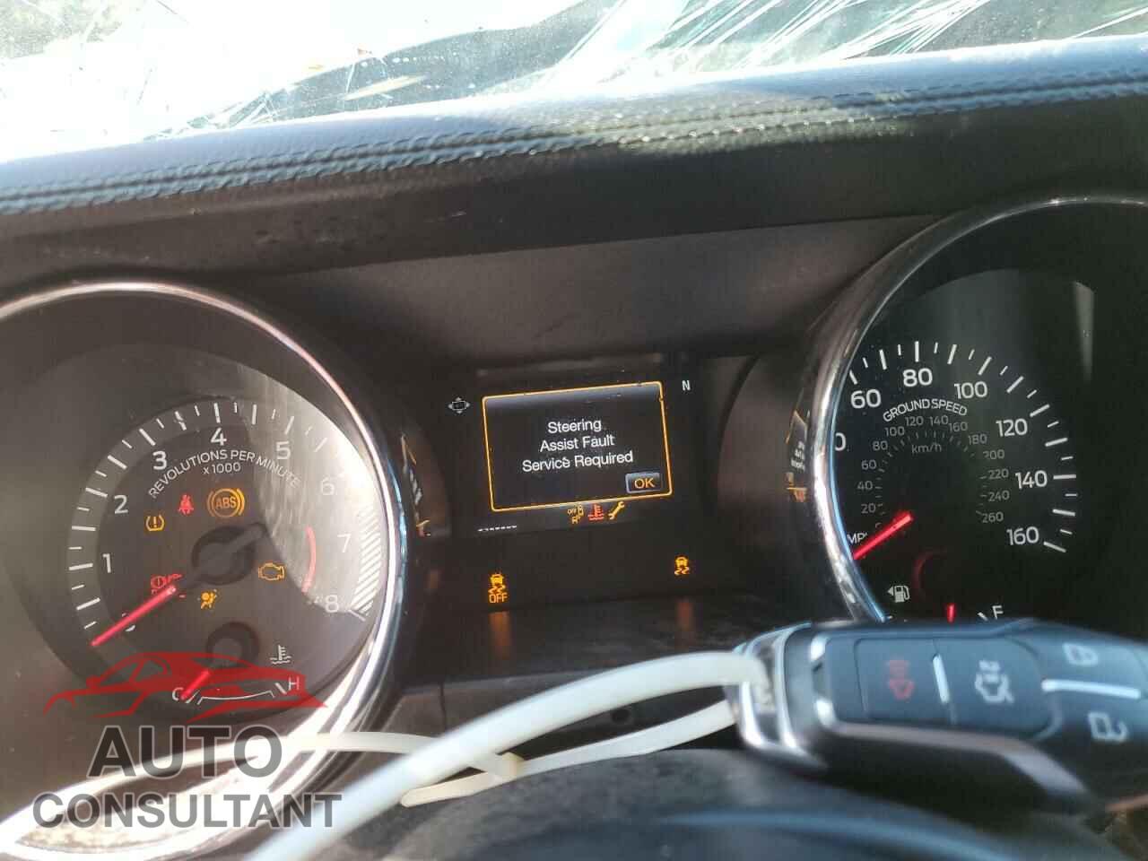 FORD MUSTANG 2016 - 1FA6P8CF6G5264637
