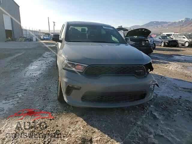 DODGE DURANGO 2021 - 1C4RDJDG7MC522394