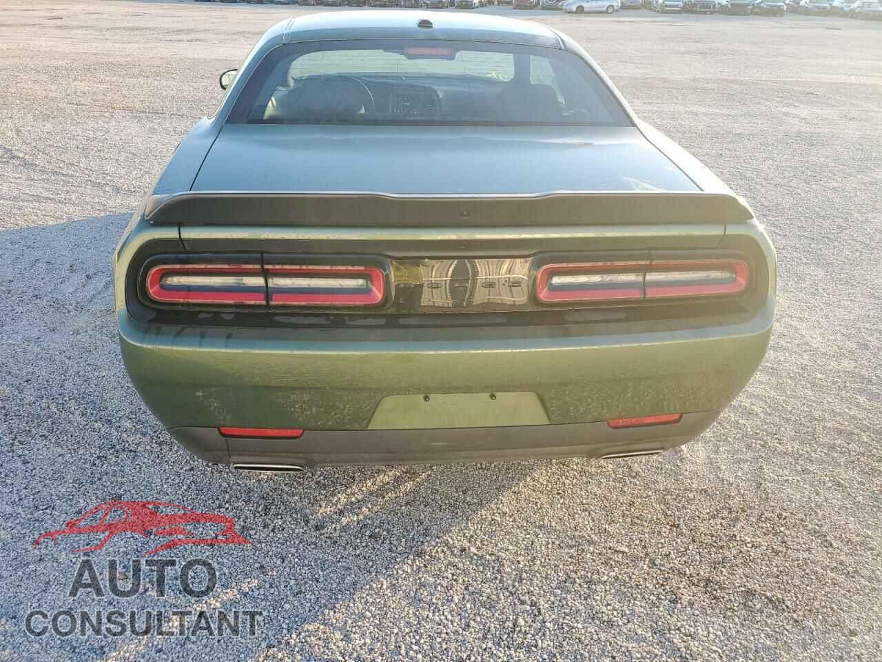 DODGE CHALLENGER 2022 - 2C3CDZAG6NH242588
