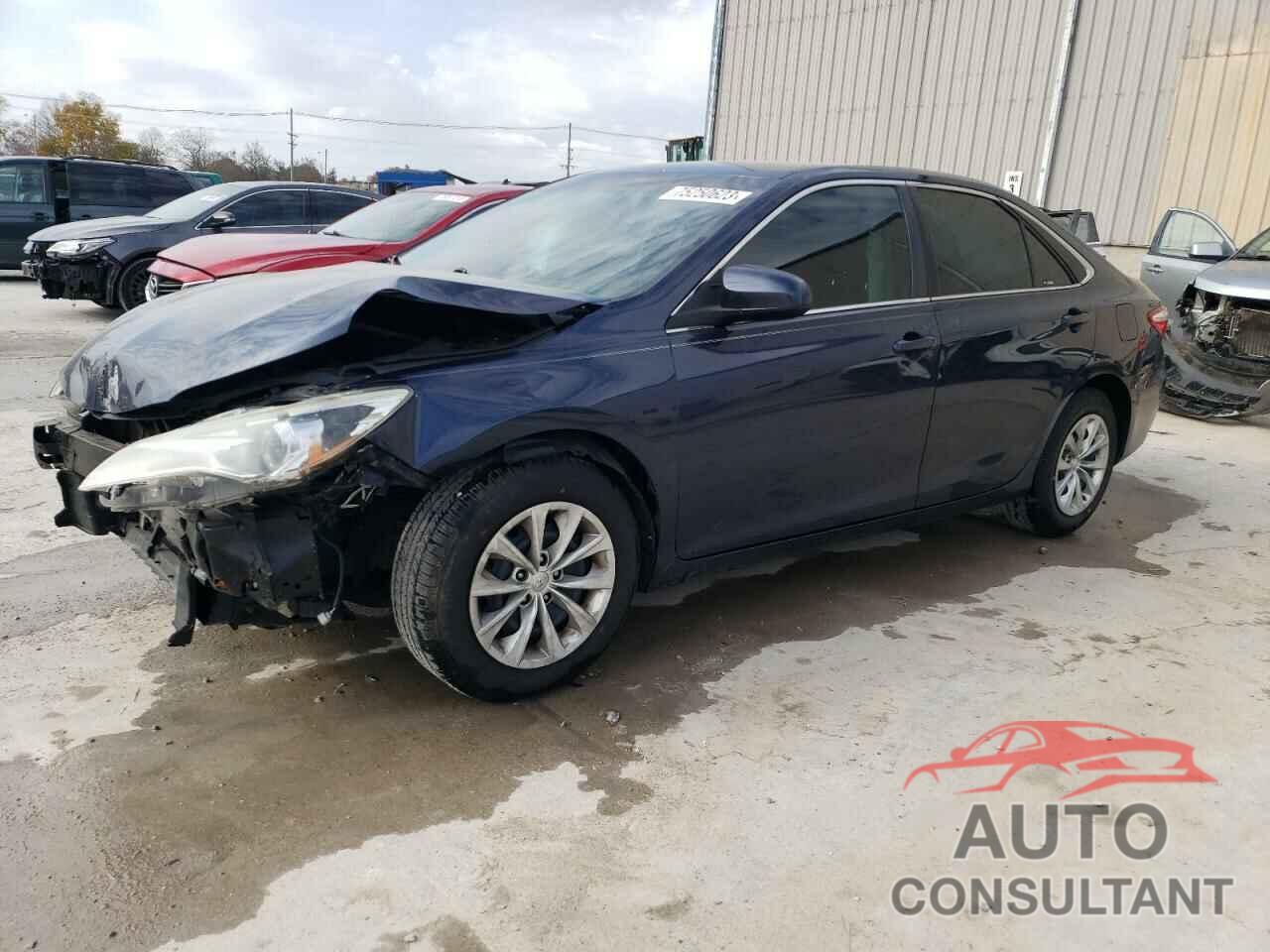 TOYOTA CAMRY 2015 - 4T1BF1FKXFU950269