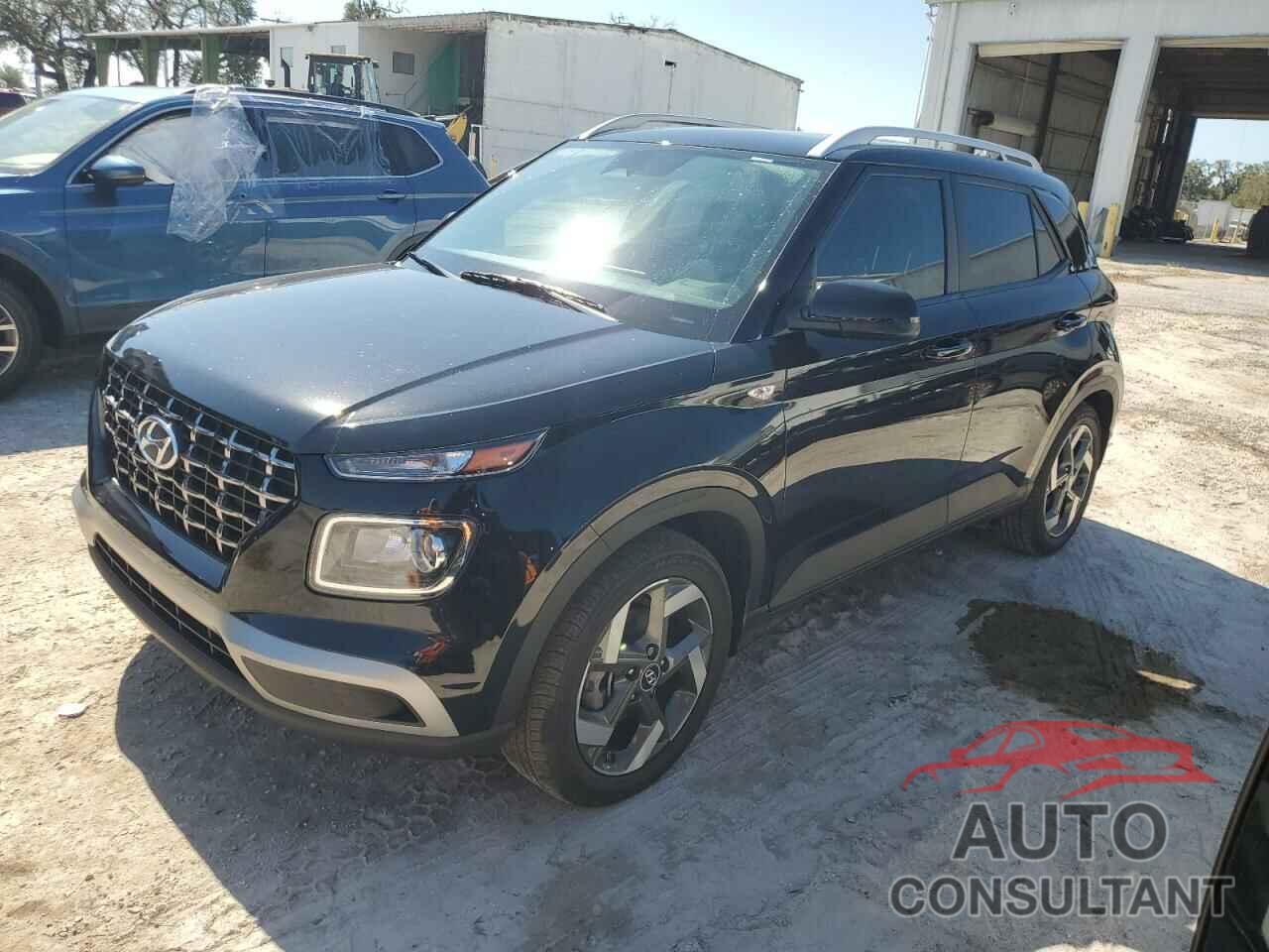 HYUNDAI VENUE 2024 - KMHRC8A30RU310608