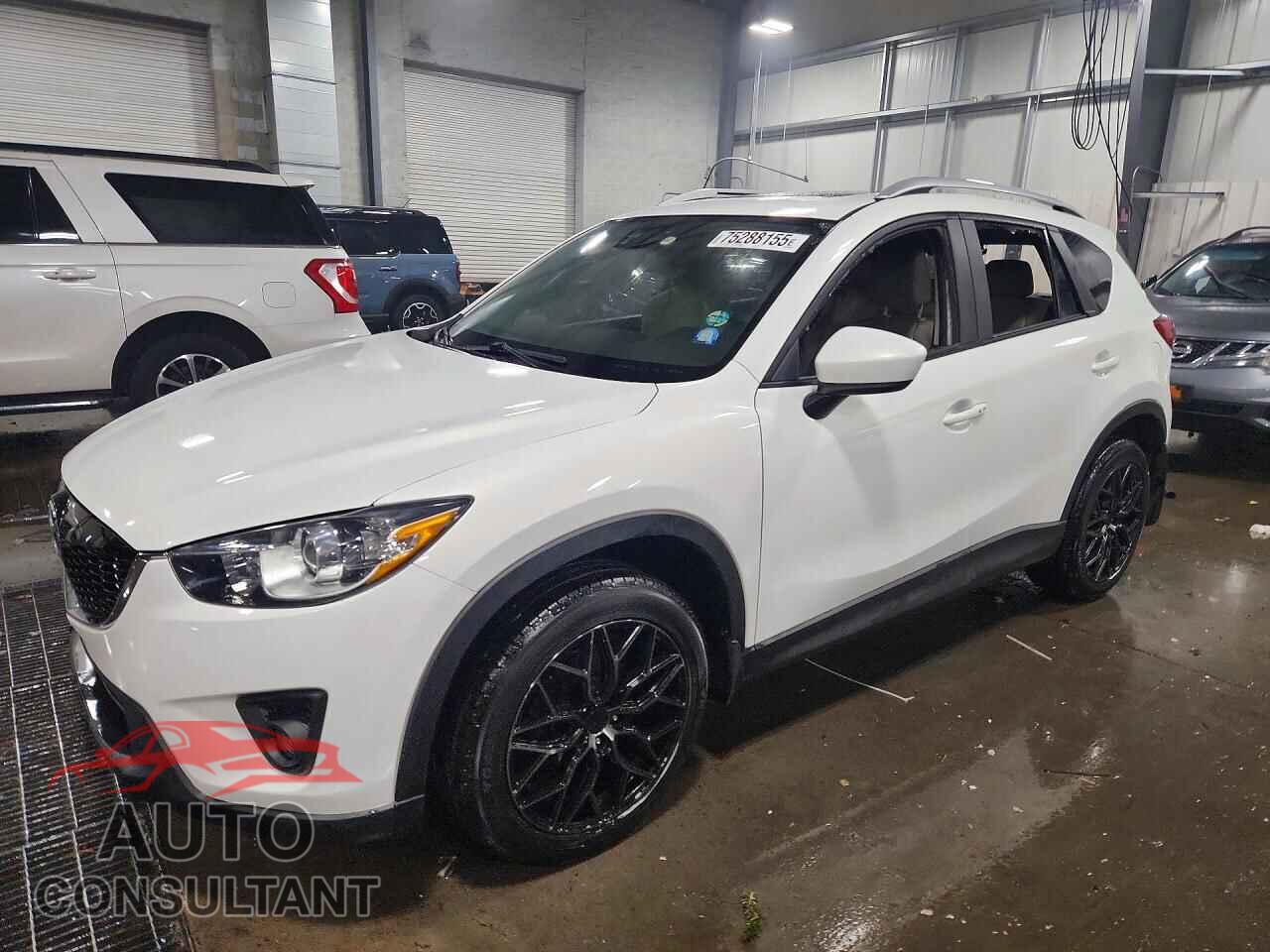 MAZDA CX-5 2014 - JM3KE4DY4E0301497