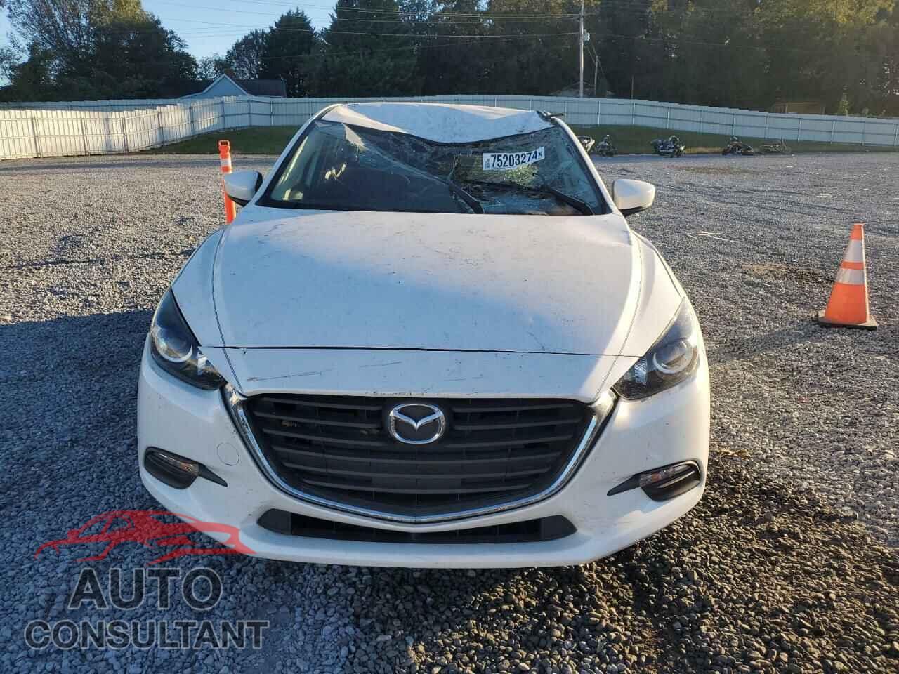 MAZDA 3 2017 - 3MZBN1U79HM126550