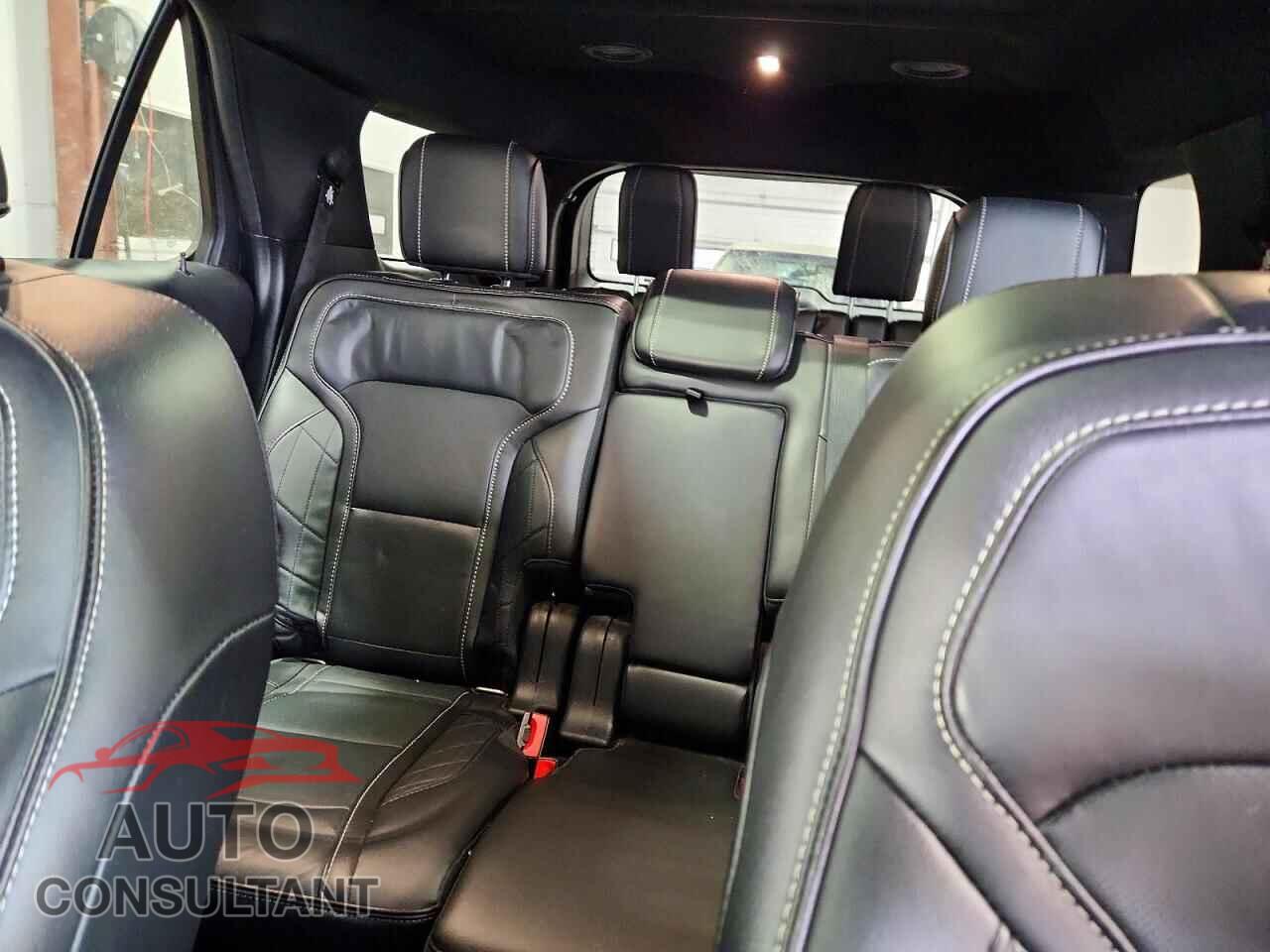 FORD EXPLORER 2018 - 1FM5K8HT0JGB31298