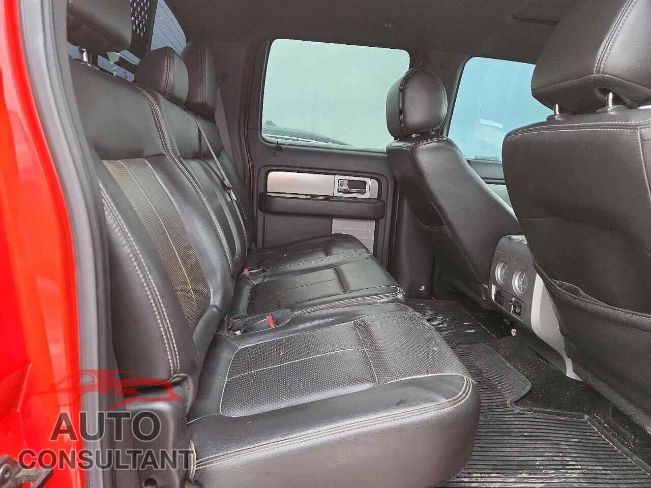FORD F-150 2013 - 1FTFW1EF1DFD75376