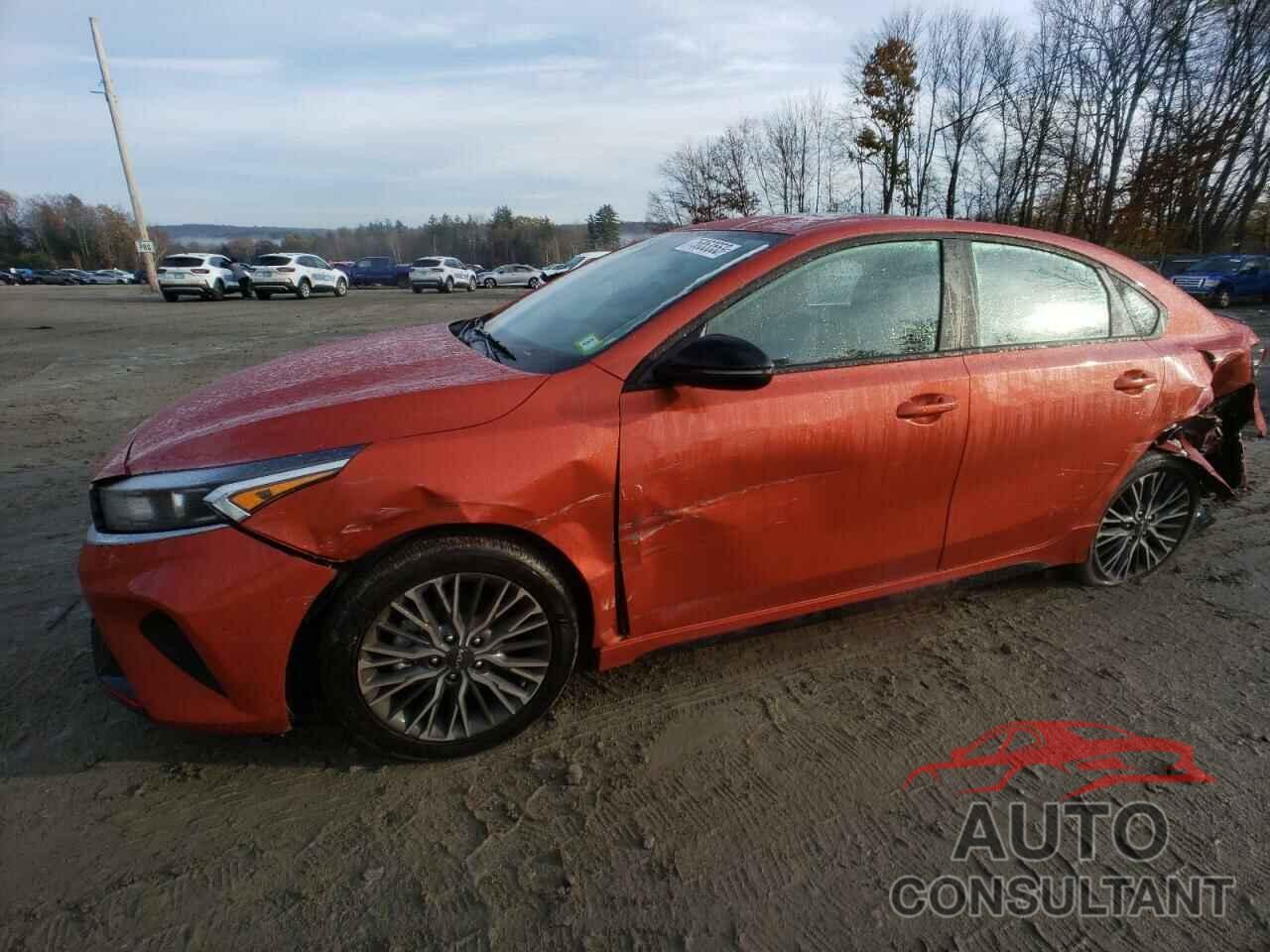 KIA FORTE 2023 - 3KPF54AD4PE639830