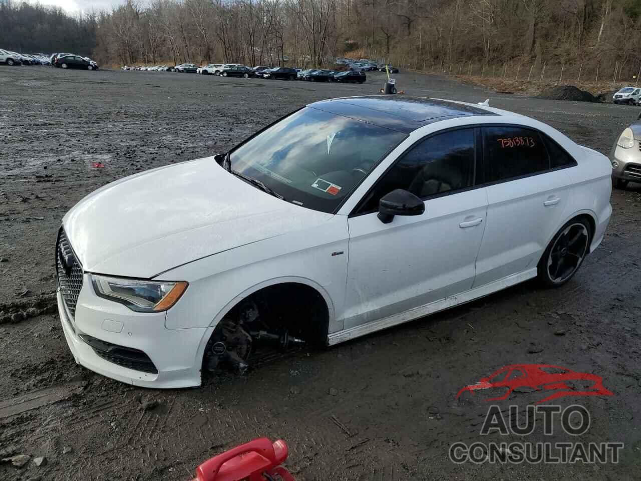 AUDI A3 2016 - WAUB8GFF8G1055089