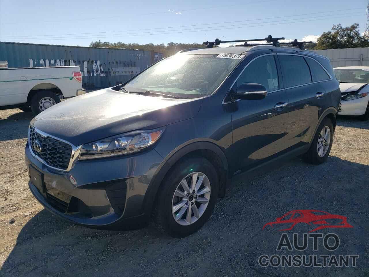 KIA SORENTO 2020 - 5XYPGDA39LG658893