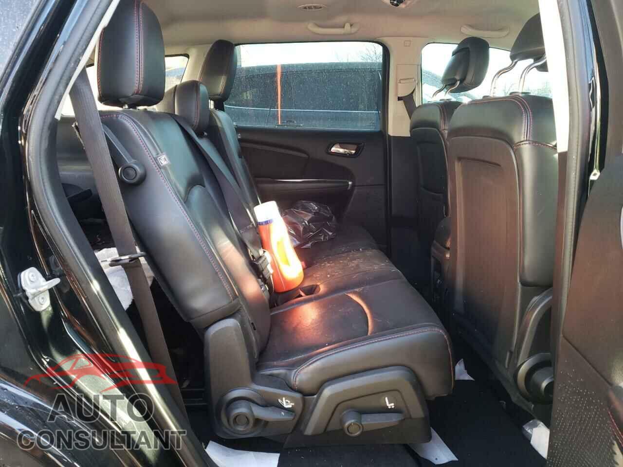 DODGE JOURNEY 2017 - 3C4PDDEG9HT583411